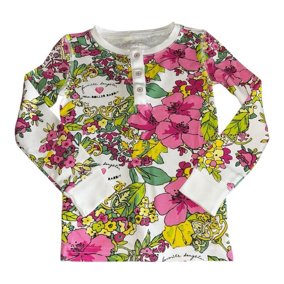 Roberta Roller Rabbit Favorite Daughter Pajamas - Picture 2 of 4